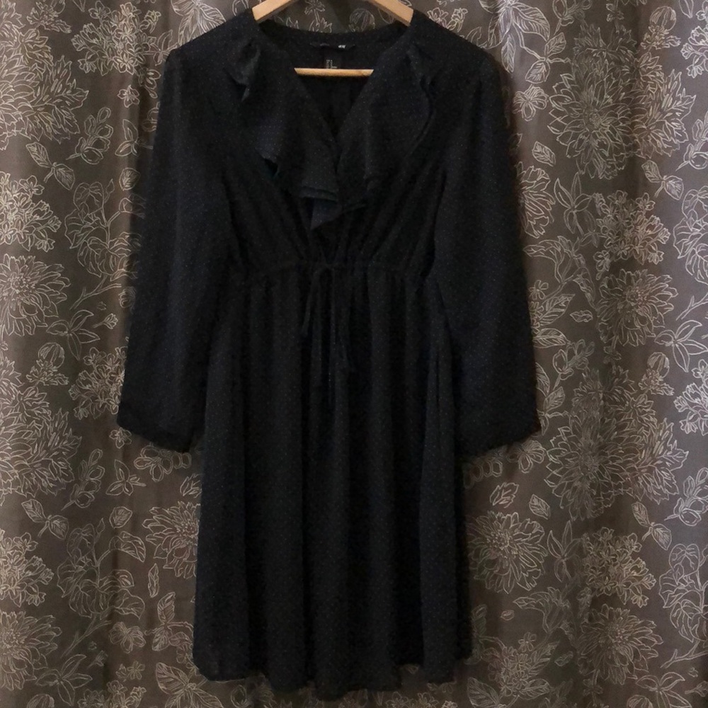 H&M Mama maternity dress